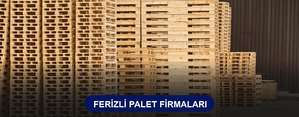 Ferizli Ahşap Palet