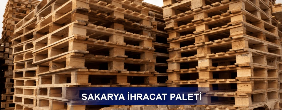 Sakarya ISPM 15 Seçimi