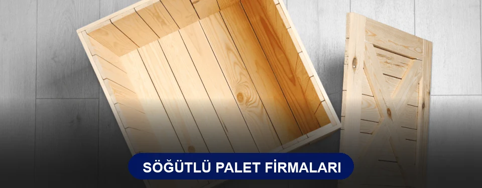 Söğütlü Ahşap Palet